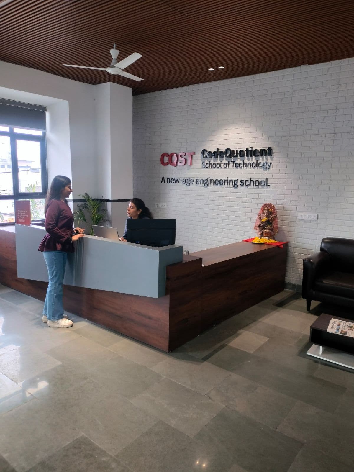 CodeQuotient School of Technology Panipat Campus photo 4